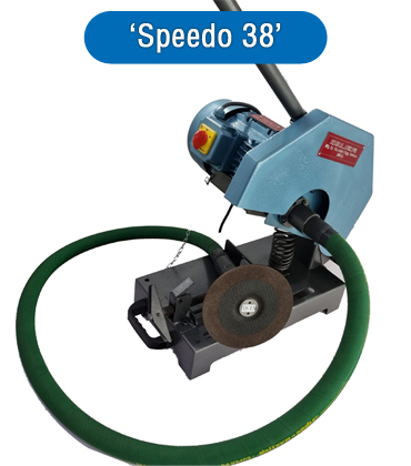 Heavy Duty Cutt Off / Chop Saw ( Speedo 38 )
